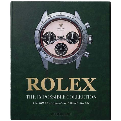 rolex the impossible collection pdf|Rolex : The Impossible Collection (2nd Edition) .